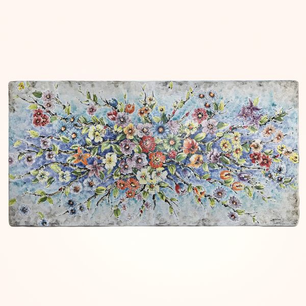 LEO213 R - In the photo: 200x100 cm. table<br><br>Volcanic stone, 3 cm thick. Suitable for inside and outside, resistant to a temperature range of -60 to 1000 °C.
